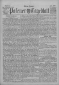 Posener Tageblatt 1896.11.11 Jg.35 Nr532