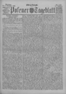 Posener Tageblatt 1896.11.17 Jg.35 Nr542