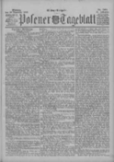 Posener Tageblatt 1896.11.30 Jg.35 Nr562