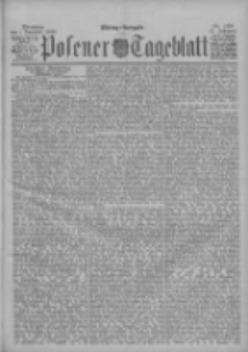 Posener Tageblatt 1896.12.01 Jg.35 Nr564