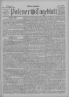 Posener Tageblatt 1896.12.08 Jg.35 Nr576