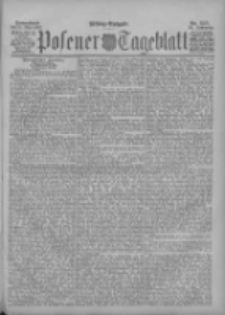 Posener Tageblatt 1897.05.15 Jg.36 Nr225