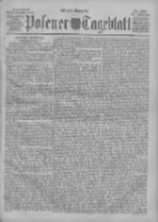 Posener Tageblatt 1897.12.04 Jg.36 Nr567