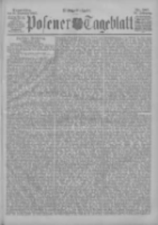Posener Tageblatt 1897.12.16 Jg.36 Nr587