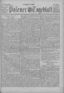 Posener Tageblatt 1899.02.02 Jg.38 Nr56