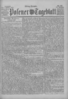 Posener Tageblatt 1899.02.04 Jg.38 Nr60