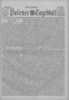 Posener Tageblatt 1899.02.08 Jg.38 Nr66