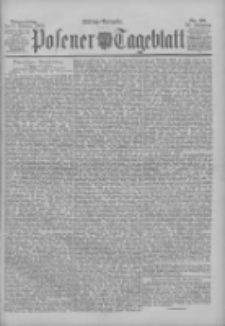 Posener Tageblatt 1899.02.09 Jg.38 Nr68