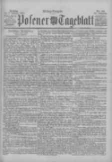 Posener Tageblatt 1899.02.17 Jg.38 Nr82