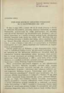 Jubileusz Miejskiej Biblioteki Publicznej im. E. Raczyńskiego 1829-1979. Pamiętnik Biblioteki Kórnickiej Z. 17.