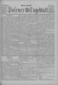 Posener Tageblatt 1899.03.07 Jg.38 Nr111
