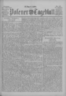 Posener Tageblatt 1899.03.07 Jg.38 Nr112
