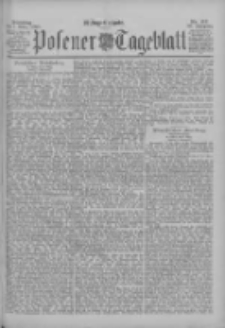 Posener Tageblatt 1899.03.07 Jg.38 Nr112