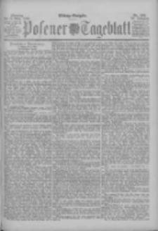 Posener Tageblatt 1899.03.13 Jg.38 Nr122