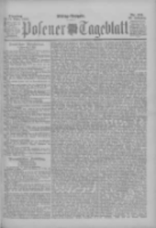 Posener Tageblatt 1899.03.14 Jg.38 Nr124