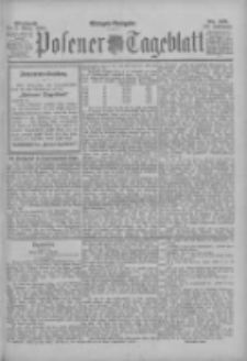 Posener Tageblatt 1899.03.15 Jg.38 Nr125