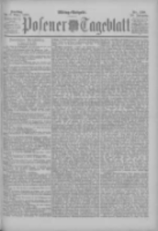Posener Tageblatt 1899.03.17 Jg.38 Nr130