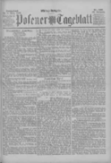 Posener Tageblatt 1899.03.18 Jg.38 Nr132