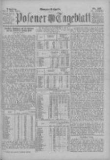 Posener Tageblatt 1899.03.21 Jg.38 Nr135