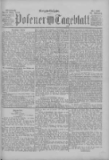 Posener Tageblatt 1899.03.22 Jg.38 Nr137