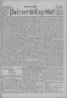 Posener Tageblatt 1899.03.23 Jg.38 Nr139