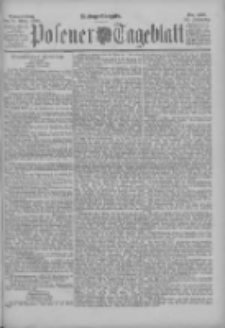 Posener Tageblatt 1899.03.23 Jg.38 Nr140