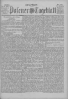 Posener Tageblatt 1899.03.24 Jg.38 Nr142