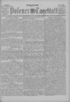 Posener Tageblatt 1899.03.27 Jg.38 Nr146