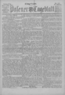 Posener Tageblatt 1899.03.30 Jg.38 Nr152