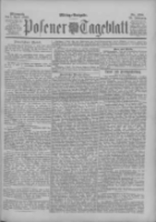 Posener Tageblatt 1899.04.05 Jg.38 Nr158