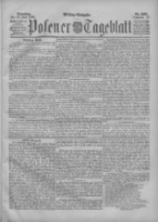 Posener Tageblatt 1896.07.28 Jg.35 Nr350