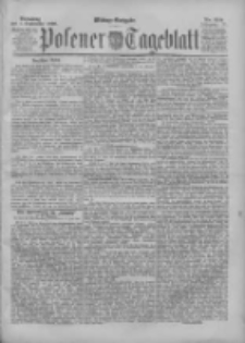 Posener Tageblatt 1896.09.01 Jg.35 Nr410