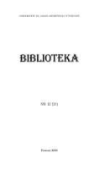 Biblioteka Nr12(21)