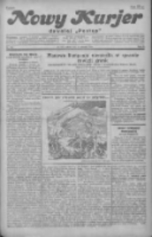 Nowy Kurjer: dawniej "Postęp" 1930.08.23 R.41 Nr194