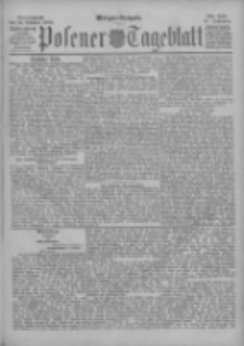 Posener Tageblatt 1896.10.24 Jg.35 Nr501