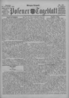 Posener Tageblatt 1896.10.30 Jg.35 Nr511