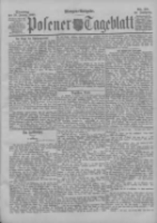 Posener Tageblatt 1897.01.19 Jg.36 Nr29
