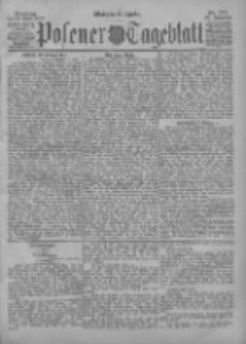 Posener Tageblatt 1897.04.13 Jg.36 Nr172