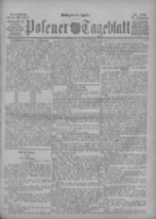 Posener Tageblatt 1897.05.29 Jg.36 Nr246