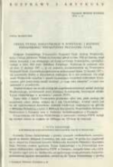Udział Tytusa Działyńskiego w powstaniu i rozwoju Poznańskiego Towarzystwa Przyjaciół Nauk. Pamiętnik Biblioteki Kórnickiej Z. 14.