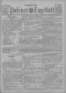 Posener Tageblatt 1897.06.04 Jg.36 Nr256