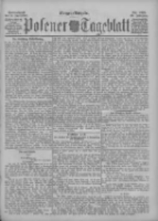 Posener Tageblatt 1897.06.12 Jg.36 Nr268
