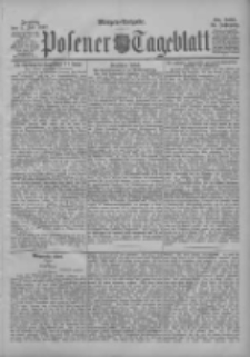 Posener Tageblatt 1897.07.02 Jg.36 Nr302