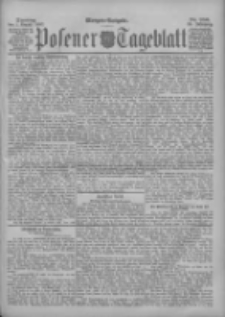 Posener Tageblatt 1897.08.03 Jg.36 Nr356