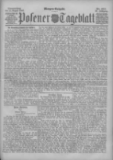 Posener Tageblatt 1897.08.12 Jg.36 Nr372