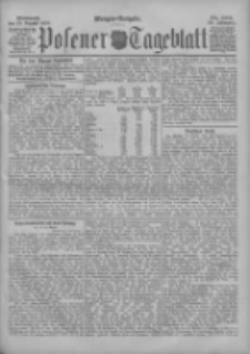 Posener Tageblatt 1897.08.25 Jg.36 Nr394