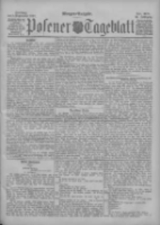 Posener Tageblatt 1897.09.03 Jg.36 Nr410