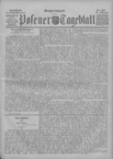 Posener Tageblatt 1897.09.04 Jg.36 Nr412