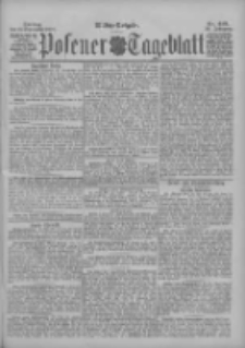 Posener Tageblatt 1897.09.10 Jg.36 Nr423