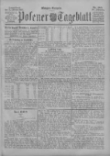 Posener Tageblatt 1897.10.16 Jg.36 Nr484